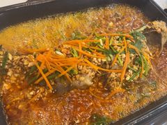 -李氏下饭菜·巫山纸包鱼·烤鱼(滨江路店)