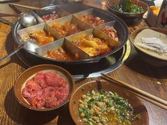 -重庆老灶火锅(红岭店)