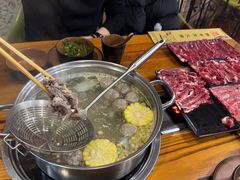 -荣记潮汕牛肉火锅(仙鹤街店)