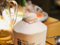 鲜椰冻-生如夏花泰式火锅(西村黑金店)