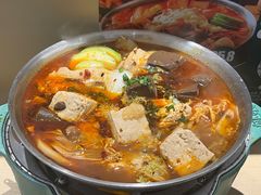 -桃娘下饭小火锅(东方新天地店)