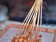 -白仁仔· 活烤海鲜 宵夜(豫园店)