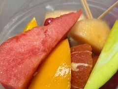 -老炳·七丛松甘草水果