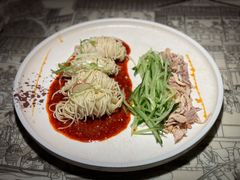 鸡丝拌面-桂满陇天书(南京德基旗舰店)