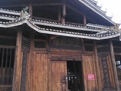 -三江鼓楼