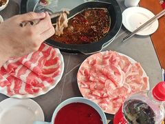 -陈府大宅门成都火锅·手切鲜肉(太原街店)