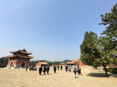 -清东陵