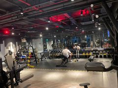 -威尔仕健身(海伦中心店)