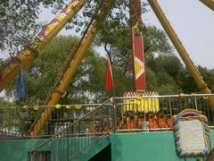 游乐设施-沈阳南湖公园