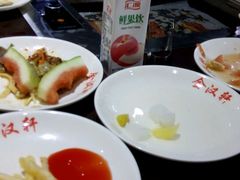 -金汉轩自助烤肉(成武店)