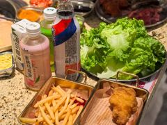 -姜胖胖无限自助烤肉(罗湖宝能店)