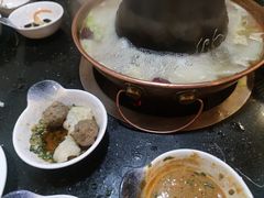 -东来顺饭庄(金泉广场店)