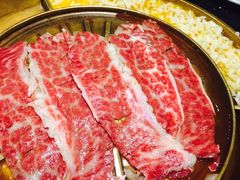 -猪啊牛呀羊啊铜盘烤肉(正大广场店)