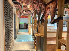 -缘福乡村铁锅炖民宿(八达岭店)
