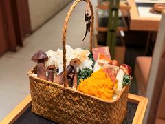 菌菇拼盘-山缓缓火锅(上海闵行龙湖店)