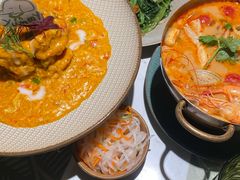 -芭札·Thai泰国餐厅(同和金铂天地店)