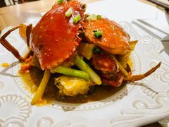 -十面欢腾·海鲜面·台式Bistro(长乐路店)