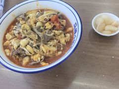 -清真馬峰小炒泡饃