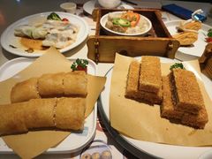 -粤点越有·茶点·粤菜(樵岭国际店)