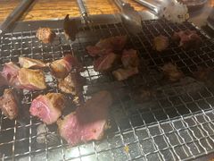 -柿子树炭烤羊腿(金台路店)