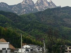 -天柱山风景区