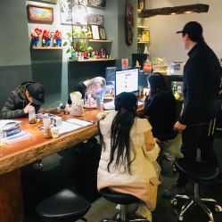 -周忆刺青原创设计定制