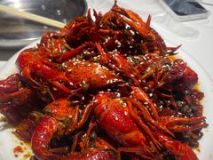 -盱眙朱大龙虾馆(粉巷店)