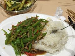 -清真素福拉面丝路美食(六里桥东店)