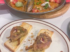 -CRAZYONES西班牙海鲜饭(上海美罗城店)