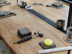-陶语手工·拼豆·陶艺·银饰diy(宽厚里店)
