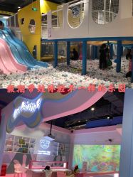 -汤姆猫亲子乐园(保利Mall店)