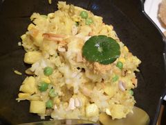 菠萝炒饭-帕蓝·暹罗料理(曲阳店)