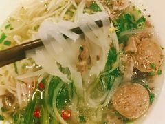 越南火车头汤河粉-越美小馆·越南料理(曲江店)