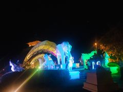-清迈夜间动物园