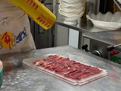 -百草滩羊清水涮羊肉·清真·宁夏盐池滩羊(莲花桥店)
