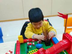 -克乐思·少儿积木搭建|编程(明光路科技馆)