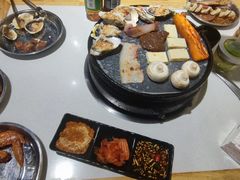 -酒谊炭火自助烤肉(商社汇巴南购物中心店)