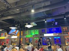 -马路牙子烧烤音乐酒馆(望京店)