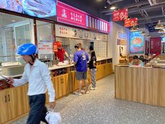 -兰州陈记牛肉面 ·烧烤· 铜锅涮肉(万达店)