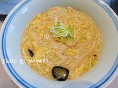 松茸炝锅面-子福慧(虹桥店)