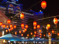 -喷泉广场餐厅·宵夜·海鲜烧烤大排档(长隆企鹅酒店)