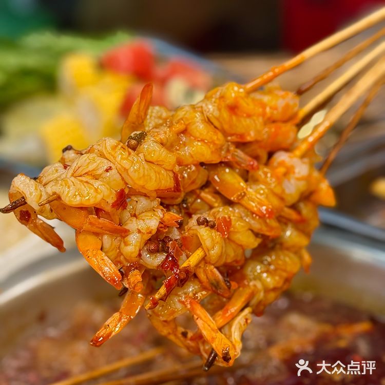 成都人私藏20年的串串。。在我心目中排名前三