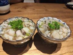 芥末章鱼-阿吾罗日本料理(K11艺术中心店)