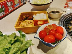 -猫爪爪原切自助烤肉(观音桥阳光世纪店)