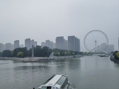 -天津之眼摩天轮