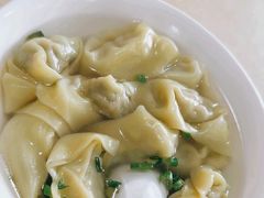 芹菜馄饨-小小馄饨店(清泰街店)