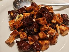 黑椒牛仔粒-泰钰丰烤鸭.天津菜(开发区店)