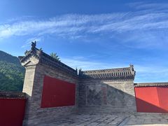 -五台山风景名胜区-罗睺寺