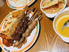-比格比萨自助(西单明珠餐厅)