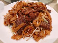 干炒牛河-镛记酒家
